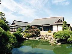 旧徳島城表御殿庭園