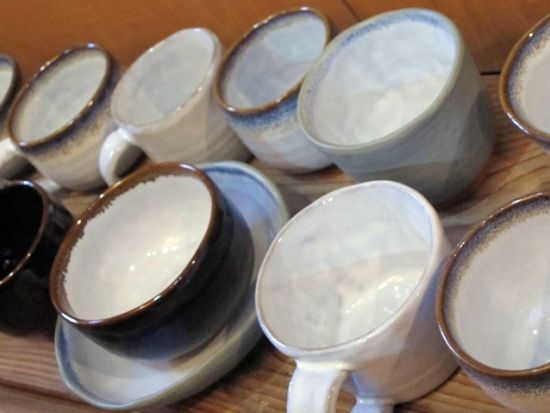 1日陶芸体験 日常使いの器からプレゼントまで 京焼・清水焼の作陶体験＜京都市＞ by 晋六窯 陶芸教室