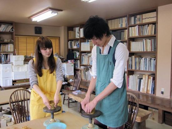 1日陶芸体験 日常使いの器からプレゼントまで 京焼・清水焼の作陶体験＜京都市＞ by 晋六窯 陶芸教室