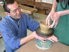 陶芸体験