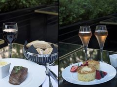 France, Paris, Chez Francis