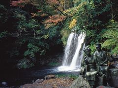 河津七滝 (大滝)