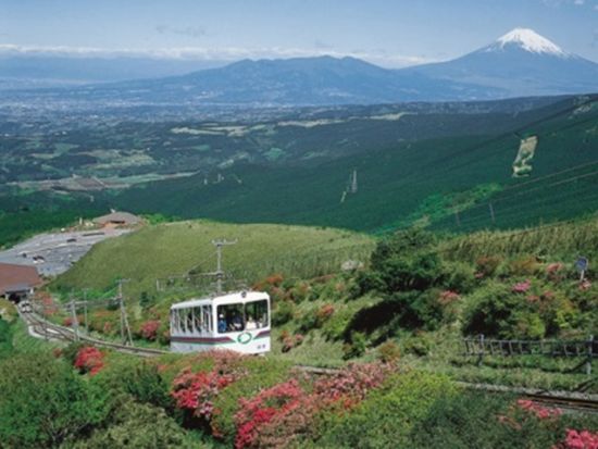 貸切観光タクシー　熱海周遊半日コース＜4時間／1～9名／送迎付＞