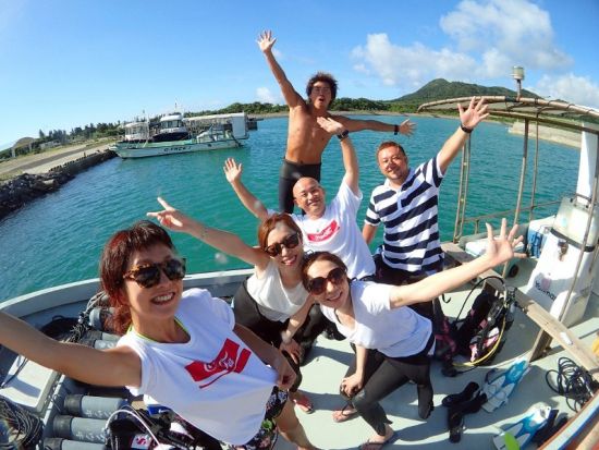 体験ダイビング 石垣島北部の珊瑚畑で初めの海中散歩！＜島内有料送迎可／石垣島＞by S2CLUB石垣島