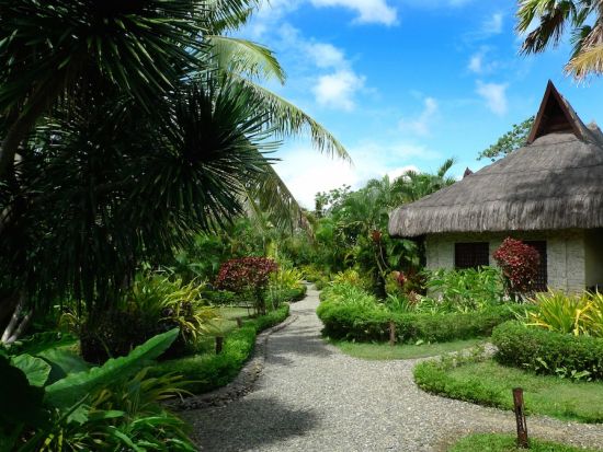 アルニカ・スパ「ARNIKA SPA」（旧プラナ・スパ）リピーター続出！高級感あるプライベートコテージで極楽メニュー＜マクタン島内送迎付＞