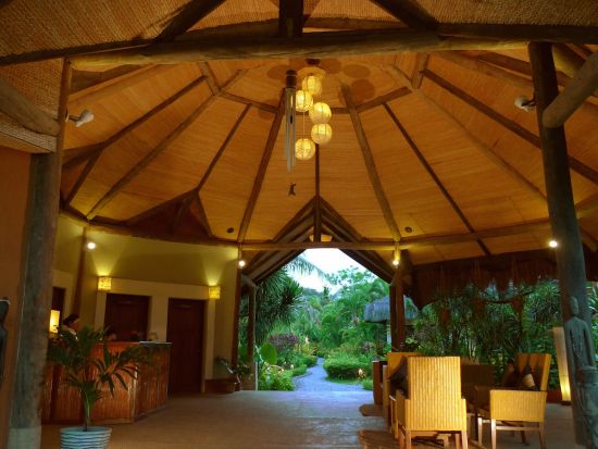 空港お迎え+アルニカ・スパ「ARNIKA SPA」（旧プラナ・スパ）到着日に最適！＜マクタン島内お送り付＞