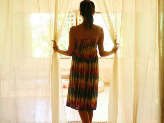 空港お迎え+アルニカ・スパ「ARNIKA SPA」（旧プラナ・スパ）到着日に最適！＜マクタン島内お送り付＞