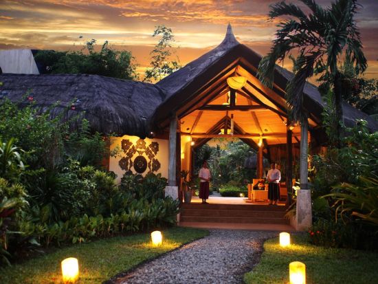 アルニカ・スパ「ARNIKA SPA」（旧プラナ・スパ）リピーター続出！高級感あるプライベートコテージで極楽メニュー＜マクタン島内送迎付＞