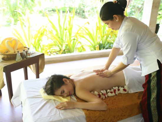 アルニカ・スパ「ARNIKA SPA」（旧プラナ・スパ）リピーター続出！高級感あるプライベートコテージで極楽メニュー＜マクタン島内送迎付＞