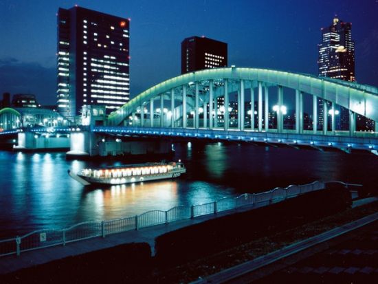 貸切屋形船 お台場周遊コース 本格江戸前料理＆飲み放題付 座敷・テーブル・掘りごたつから選べる座席タイプ カラオケ・大画面モニター完備！＜北品川発＞by三河屋