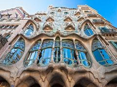 Casa Batllo, Barcelona, Spain
