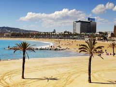 La Barceloneta, Spain