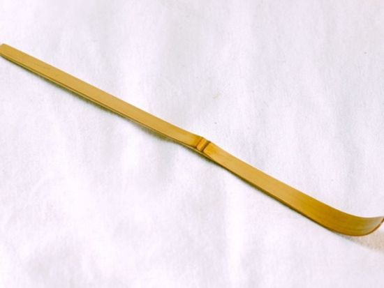 茶杓製作体験教室 自分だけのオリジナル茶杓を作りませんか＜横山竹材店＞