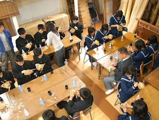 竹かご製作体験 ３種類の中から好きな物を作ってみよう！＜横山竹材店＞