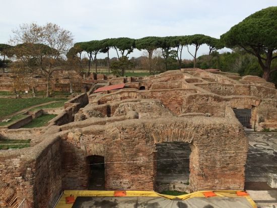 古代都市オスティア・アンティカ遺跡半日観光 プライベートツアー！＜貸切／日本語アシスタント／午前or午後＞by[みゅう]