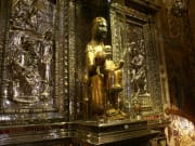 Black Madonna, Montserrat Monastery