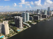USA_Florida_Miami City helicopter tour