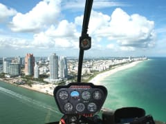 USA_Florida_Private Helicopter Tour of Miami