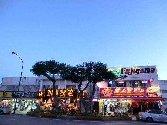 コザまちまーい ディープタウン・コザナイト＜コザ地区／沖縄市＞