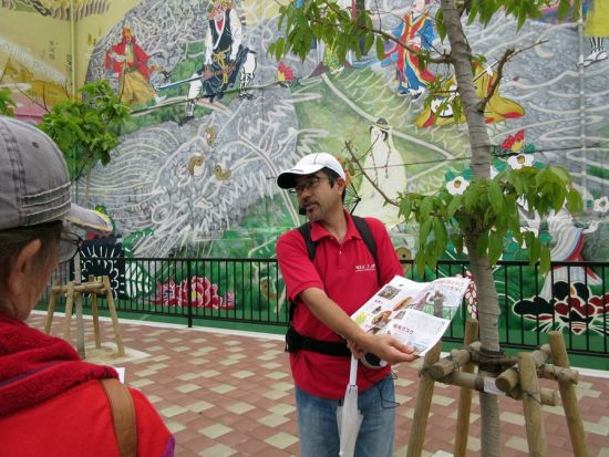 コザまちまーい【コザの琉球王朝物語～越来グスクを訪ねる】＜越来地区／沖縄市＞