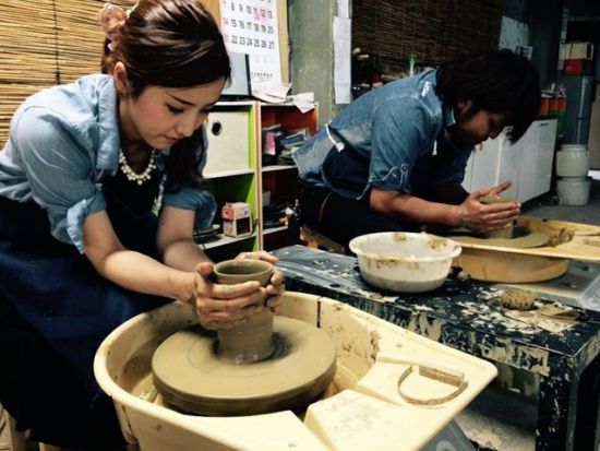 電動ろくろ体験 伝統の丹波焼を作ってみよう＜篠山市＞