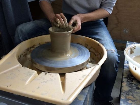 電動ろくろ体験 伝統の丹波焼を作ってみよう＜篠山市＞