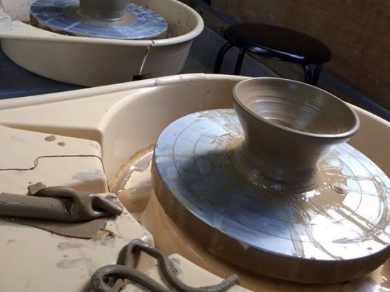 電動ろくろ体験 伝統の丹波焼を作ってみよう＜篠山市＞