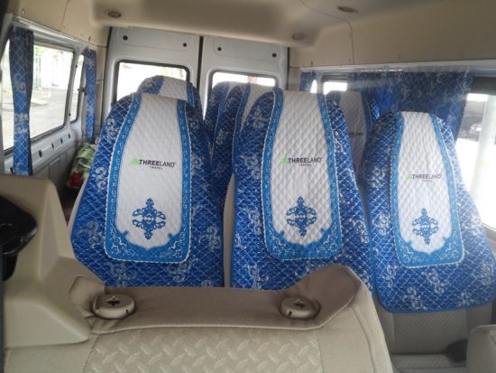 【空港送迎】タクマウ・テチョ国際空港⇔プノンペン市内＜英語ドライバー＞