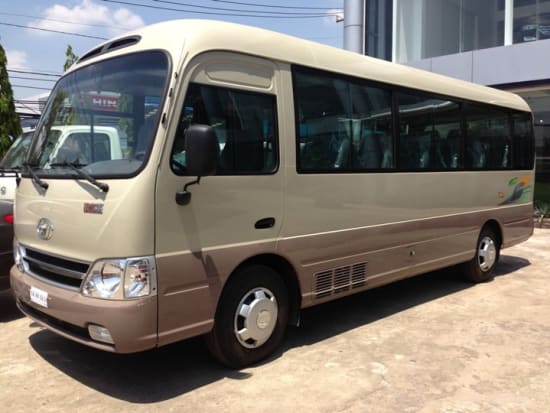 24-seater county