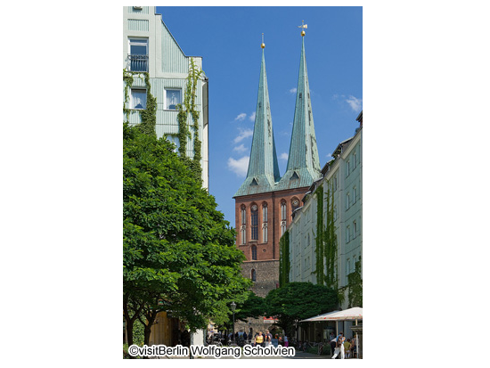 【プライベートツアー】ベルリン市内半日観光　世界遺産「博物館島」＜車＋ガイド貸切／日本語／ベルリン発＞by [みゅう]