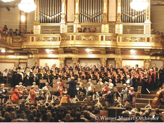 モーツァルト・コンサート観賞とディナー＜4～12月／貸切＞by[みゅう]