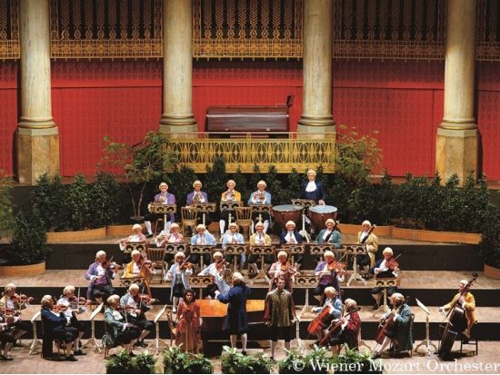 モーツァルト・コンサート観賞とディナー＜4～10月／貸切＞by[みゅう