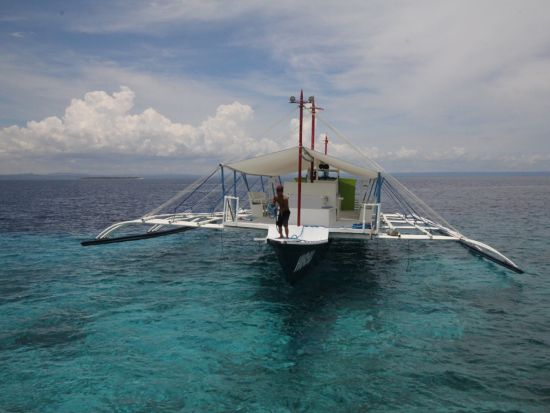 【ボート貸切】アイランドホッピング 意外とおトク！パンダノン島、ナルスアン島など行き先選択可（最大26名）＜現地ガイド日本語可＞＊船1台料金