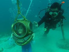 Mactan Kids Helmet Dive