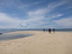 Nalusuan Pandanon Island Hopping