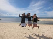 Nalusuan Pandanon Island White Sand