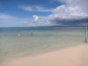 Nalusuan Pandanon Island White Sand
