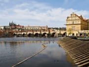 czech republic prague charles bridge city tour