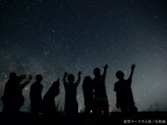 星空観賞ツアー　石垣島随一の絶景スポット「星空ファーム」へ！当日18時まで予約可&悪天候現地キャンセルOK＜幼児無料／2-11月＞