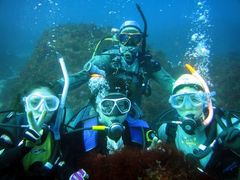 Dive Shop 宝島