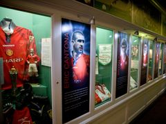 manchester united, museum