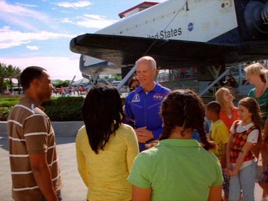 ケネディ宇宙センター 送迎サービス　到着したら自由時間 ＜入場チケット付き／英語ドライバーガイド＞