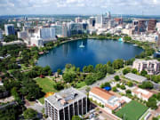 City Tour of Orlando - Winter Park Scenic Boat