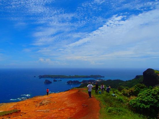 父島 ハートロックトレッキングツアー 世界遺産小笠原で絶景を目指して1日トレッキング！＜小笠原諸島・父島＞