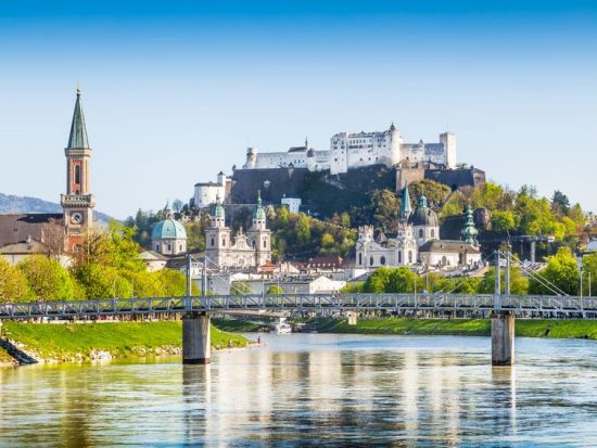 【プライベートツアー】専用車＋日本語ドライバーガイドで自由に観光 4・5・6・8時間＜定員最大8名／ザルツブルク発＞ 