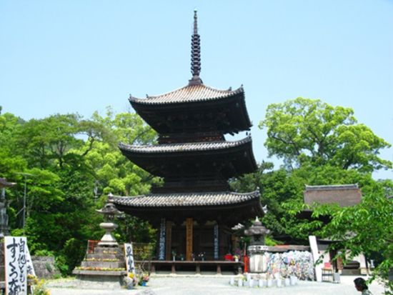 お遍路ツアー　愛媛伊予（菩提の道場）44～53番＜7時間／選べる出発時間／松山発＞