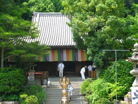 お遍路ツアー　愛媛伊予（菩提の道場）46～53番＜5時間／選べる出発時間／松山発＞