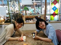 A&MO2 ステンドグラス ライト&小物
