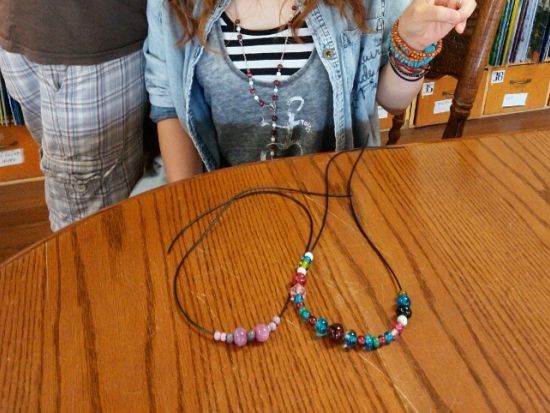 とんぼ玉作り体験　6歳から参加OKで子供から大人まで気軽に楽しめる＜2時間／八幡新田駅徒歩5分／知多市＞