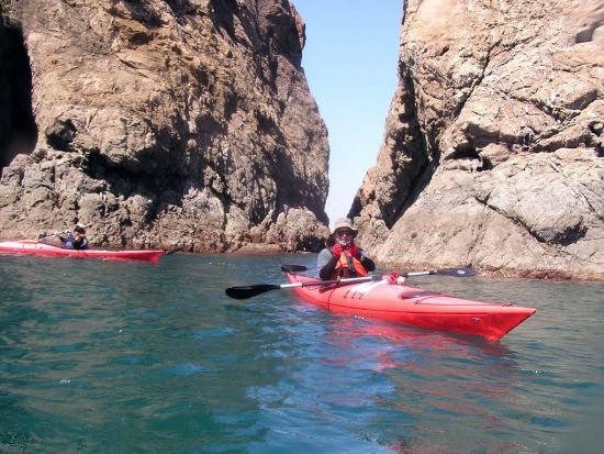 湯浅湾シーカヤック・ツーリング！1名から催行OK 湯浅駅お迎え可＜1日／昼食付き／温泉入浴付き／和歌山＞by アイランドストリーム